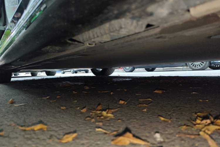 Used Xiaomi Auto SU7 2024 Rear-Drive Ultra-Long Range Advanced Pro-Level Intelligent Driving Version Chassis Front Right