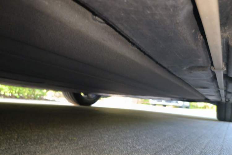 Used Xiaomi Auto SU7 2024 Rear-Drive Long-Range Intelligent Driving Version Chassis Front Right