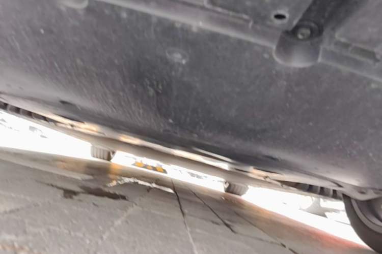 Used Xiaomi Auto SU7 2024 Rear-Drive Long-Range Intelligent Driving Version Chassis Front