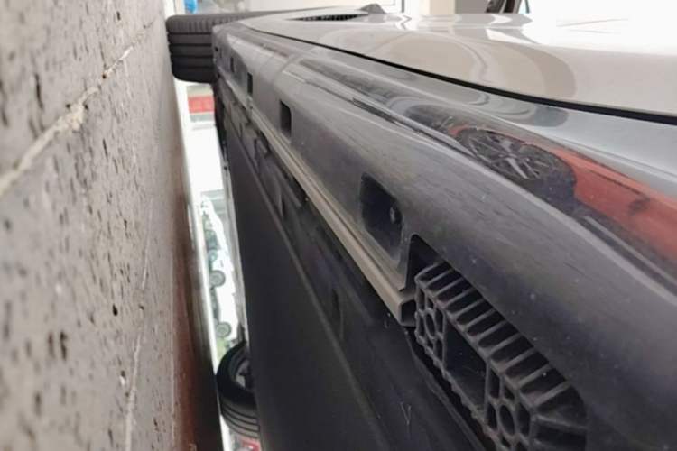 Used Xiaomi Auto SU7 2024 Rear-Drive Long-Range Intelligent Driving Version Chassis Rear Left