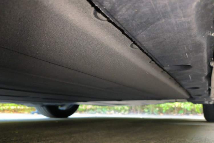 Used Xiaomi Auto SU7 2024 Rear-Drive Long-Range Intelligent Driving Version Chassis Rear Left