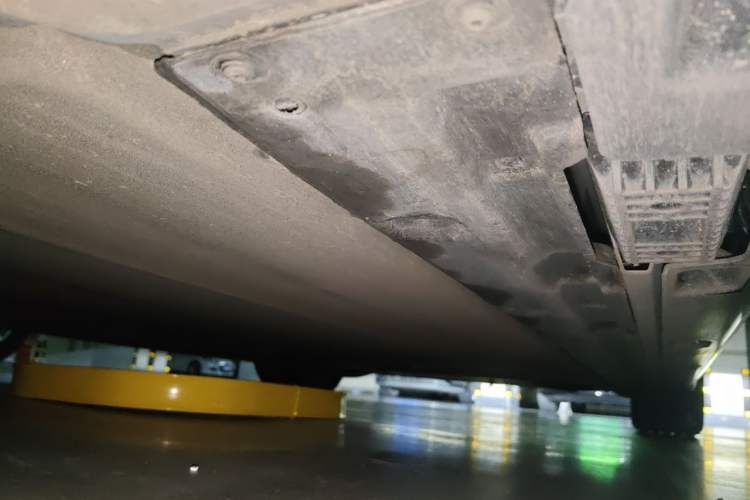 Used Xiaomi Auto SU7 2024 Rear-Drive Standard Founder Edition Chassis Rear Right
