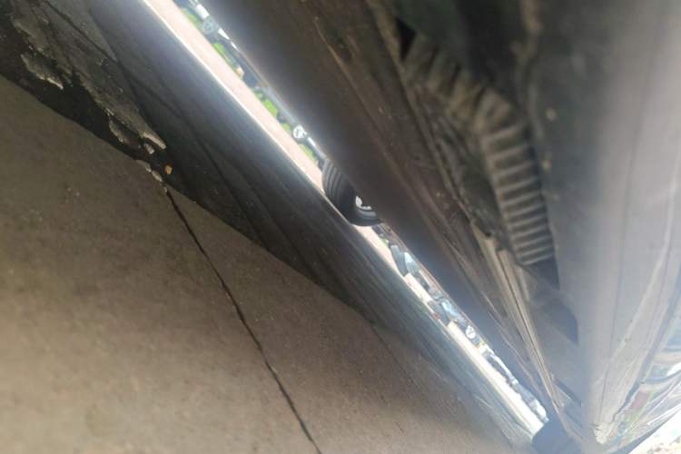 Used Xiaomi Auto SU7 2024 Four-Wheel Drive Ultra-Long Range Advanced Intelligent Driving Max Edition Chassis Rear Right