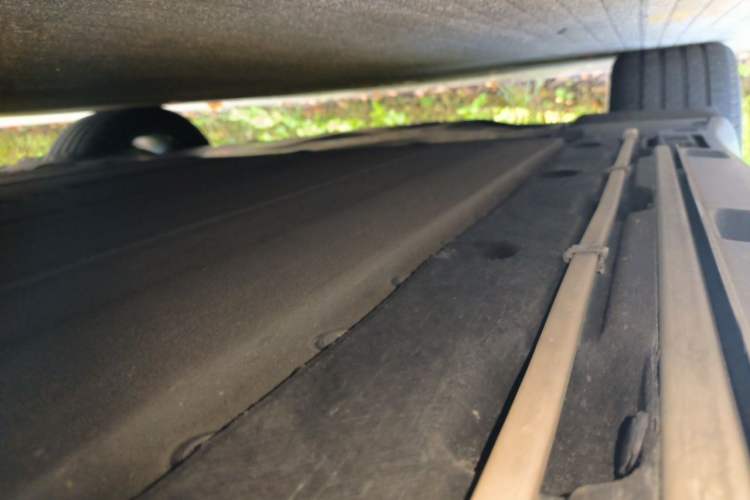 Used Xiaomi Auto SU7 2024 Rear-Drive Long-Range Intelligent Driving Version Chassis Rear Right