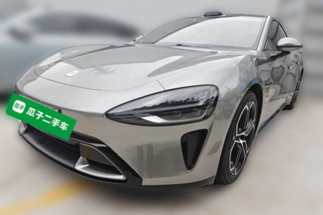 Used Xiaomi Auto SU7 2024 Four-Wheel Drive Ultra-Long Range Advanced Intelligent Driving Max Edition