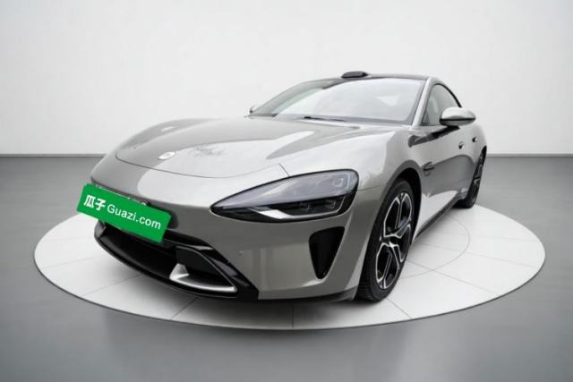 Xiaomi Auto SU7 2024 Four-Wheel Drive Ultra-Long Range Advanced Intelligent Driving Max Edition usado