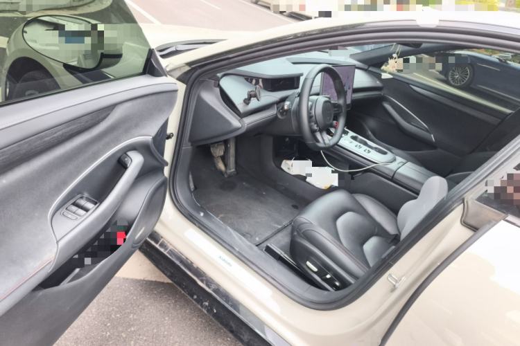Used Xiaomi Auto SU7 2024 Rear-Drive Ultra-Long Range Advanced Pro-Level Intelligent Driving Version Driver Seat