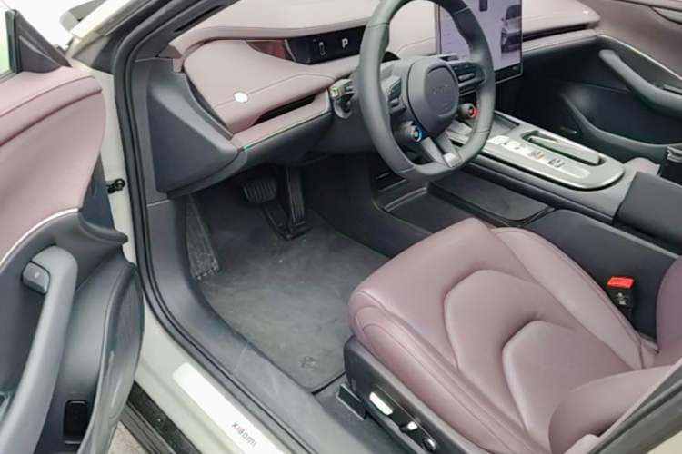 Used Xiaomi Auto SU7 2024 Rear-Drive Long-Range Intelligent Driving Version Driver Seat