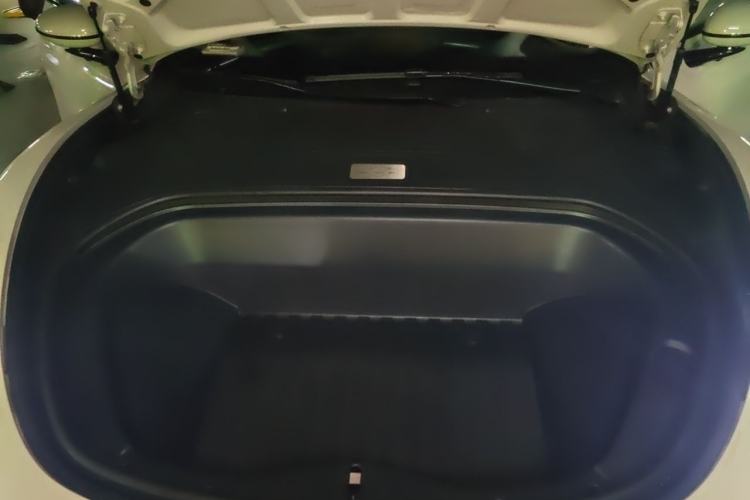 Used Xiaomi Auto SU7 2024 Rear-Drive Standard Founder Edition Engine Bay