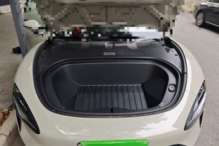 Used Xiaomi Auto SU7 2024 Rear-Drive Ultra-Long Range Advanced Pro-Level Intelligent Driving Version Engine Bay