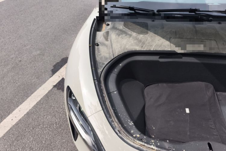 Used Xiaomi Auto SU7 2024 Rear-Drive Ultra-Long Range Advanced Pro-Level Intelligent Driving Version Engine Bay Right
