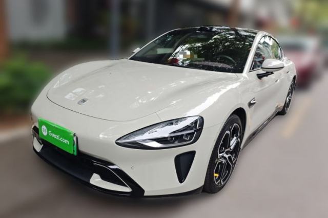 Used Xiaomi Auto SU7 2024 Rear-Drive Ultra-Long Range Advanced Pro-Level Intelligent Driving Version