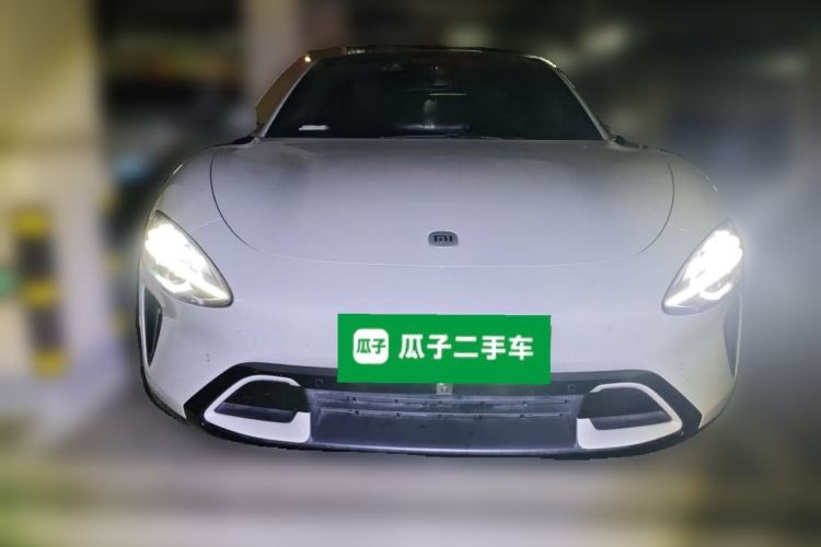 Used Xiaomi Auto SU7 2024 Rear-Drive Standard Founder Edition Front