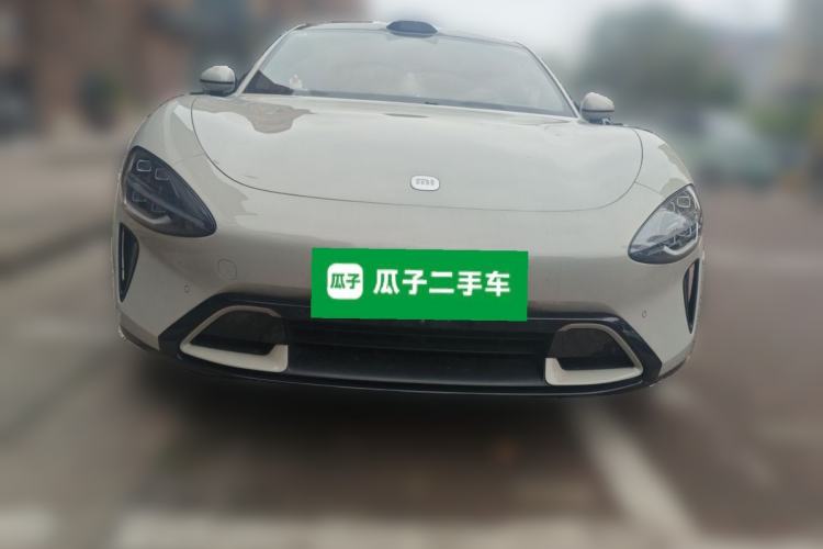 Used Xiaomi Auto SU7 2024 Four-Wheel Drive Ultra-Long Range Advanced Intelligent Driving Max Edition Front