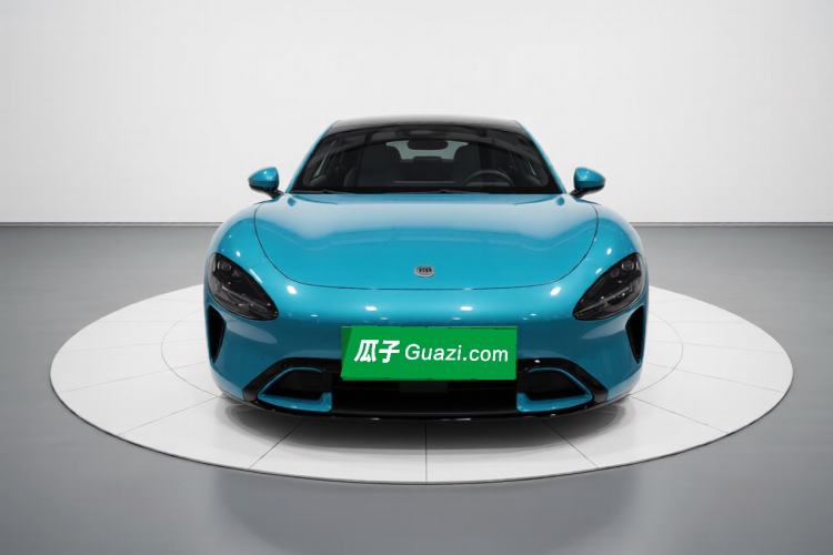Used Xiaomi Auto SU7 2024 Four-Wheel Drive Ultra-Long Range Advanced Intelligent Driving Max Edition Front
