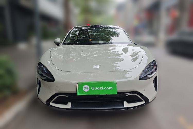 Used Xiaomi Auto SU7 2024 Rear-Drive Ultra-Long Range Advanced Pro-Level Intelligent Driving Version Front
