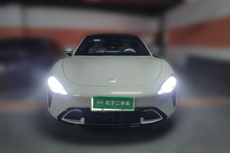 Used Xiaomi Auto SU7 2024 Rear-Drive Long-Range Intelligent Driving Version Front