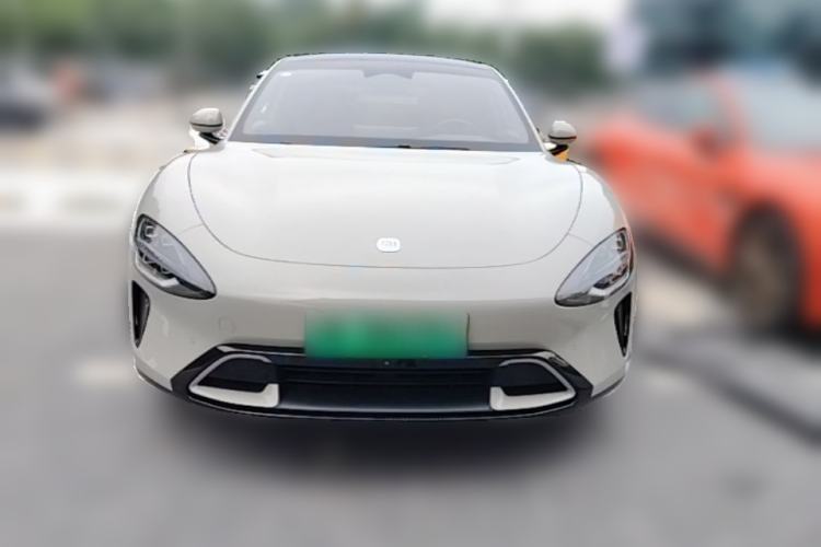 Used Xiaomi Auto SU7 2024 Rear-Drive Long-Range Intelligent Driving Version Front
