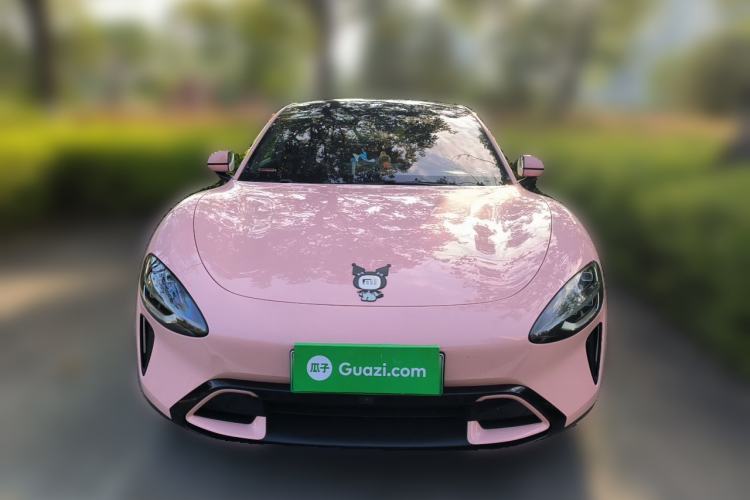 Used Xiaomi Auto SU7 2024 Rear-Drive Long-Range Intelligent Driving Version Front