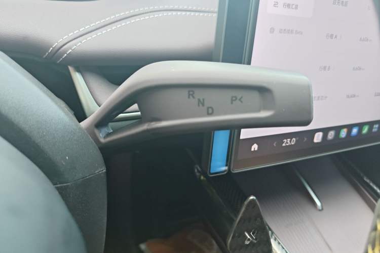 Used Xiaomi Auto SU7 2024 Four-Wheel Drive Ultra-Long Range Advanced Intelligent Driving Max Edition Gear Lever