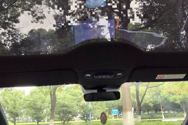 Used Xiaomi Auto SU7 2024 Rear-Drive Ultra-Long Range Advanced Pro-Level Intelligent Driving Version Headliner