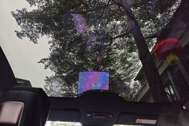 Used Xiaomi Auto SU7 2024 Rear-Drive Ultra-Long Range Advanced Pro-Level Intelligent Driving Version Headliner