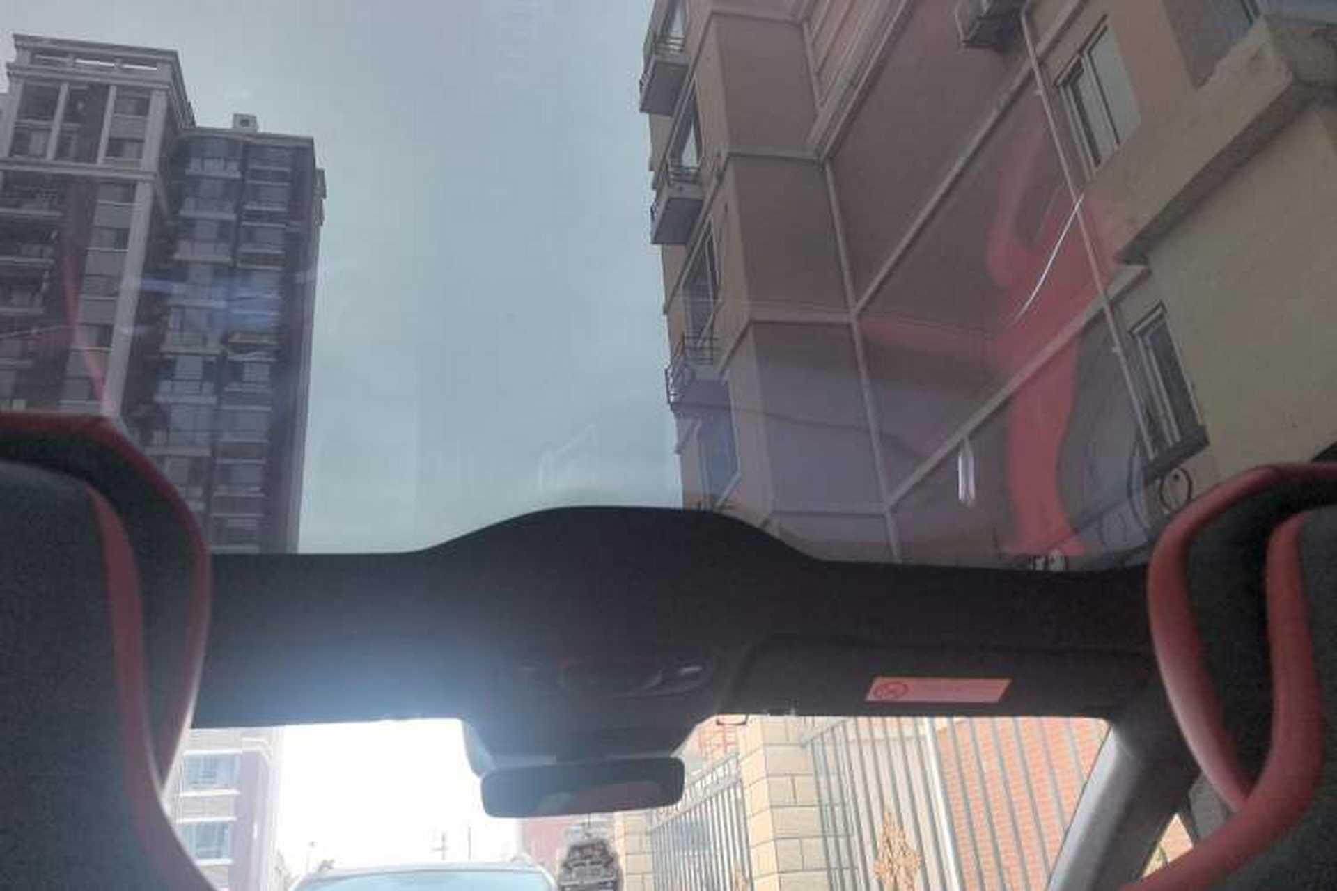 Used Xiaomi Auto SU7 2024 Rear-Drive Ultra-Long Range Advanced Pro-Level Intelligent Driving Version Headliner