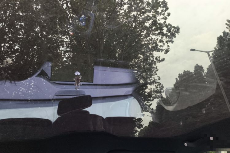 Used Xiaomi Auto SU7 2024 Rear-Drive Ultra-Long Range Advanced Pro-Level Intelligent Driving Version Headliner