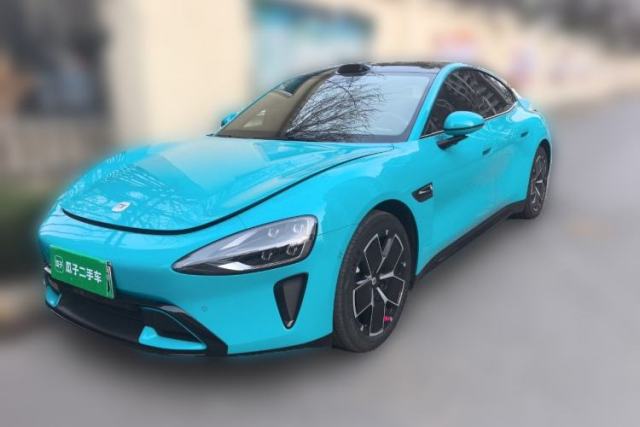 Used Xiaomi Auto SU7 2024 Rear-Drive Ultra-Long Range Advanced Pro-Level Intelligent Driving Version