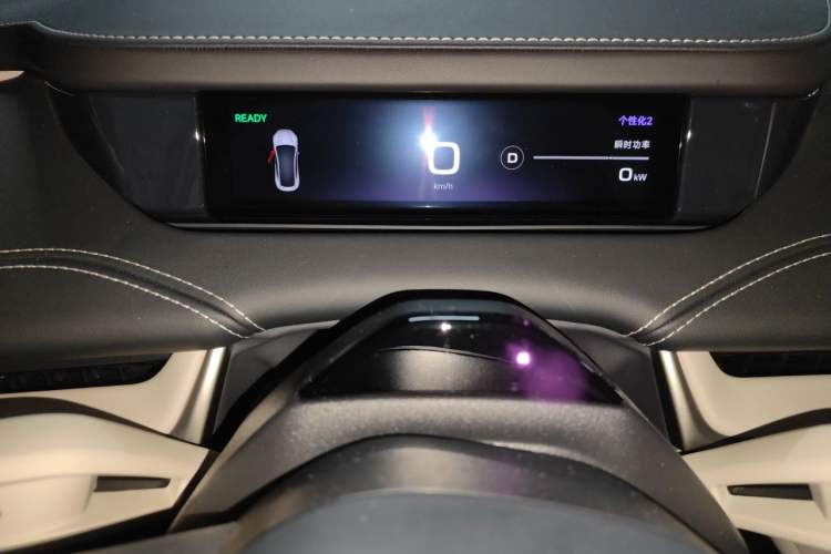 Used Xiaomi Auto SU7 2024 Rear-Drive Long-Range Intelligent Driving Version Instrument Cluster