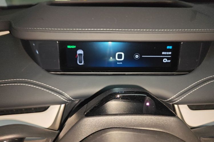 Used Xiaomi Auto SU7 2024 Four-Wheel Drive Ultra-Long Range Advanced Intelligent Driving Max Edition Instrument Cluster