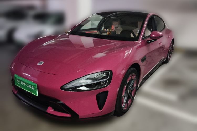 Used Xiaomi Auto SU7 2024 Rear-Drive Long-Range Intelligent Driving Version Guazi used car, China used car export, Used car for sale, Used  cars, Cheapest cars for sale, Electric vehicle, New energy car