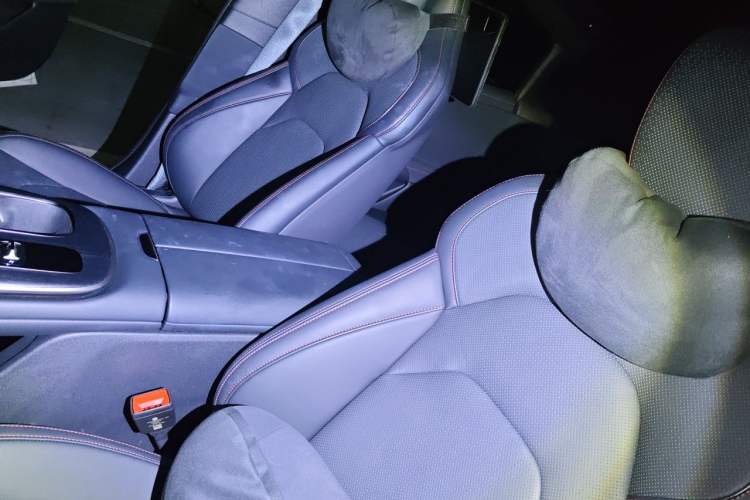 Used Xiaomi Auto SU7 2024 Rear-Drive Standard Founder Edition Left Front Seat