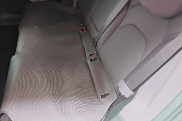 Used Xiaomi Auto SU7 2024 Four-Wheel Drive Ultra-Long Range Advanced Intelligent Driving Max Edition Left Rear Seat