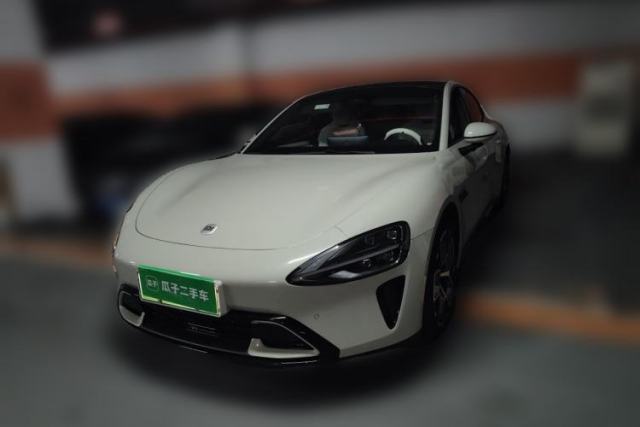 Used Xiaomi Auto SU7 2024 Rear-Drive Long-Range Intelligent Driving Version