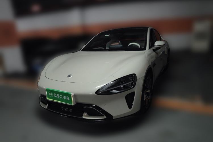 Used Xiaomi Auto SU7 2024 Rear-Drive Long-Range Intelligent Driving Version Guazi used car, China used car export, Used car for sale, Used  cars, Cheapest cars for sale