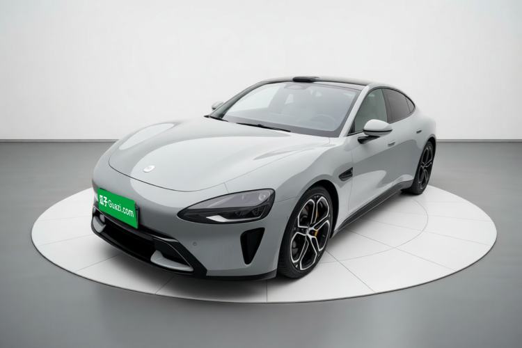 Xiaomi Auto SU7 2024 Four-Wheel Drive Ultra-Long Range Advanced Intelligent Driving Max Edition