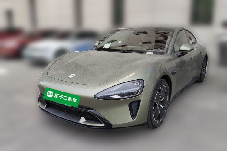 Used Xiaomi Auto SU7 2024 Rear-Drive Long-Range Intelligent Driving Version Guazi used car, China used car export, Used car for sale, Used  cars, Cheapest cars for sale, Electric vehicle, New energy car