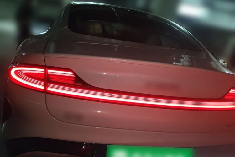Used Xiaomi Auto SU7 2024 Rear-Drive Standard Founder Edition Rear