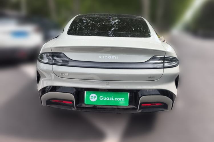 Used Xiaomi Auto SU7 2024 Rear-Drive Ultra-Long Range Advanced Pro-Level Intelligent Driving Version Rear