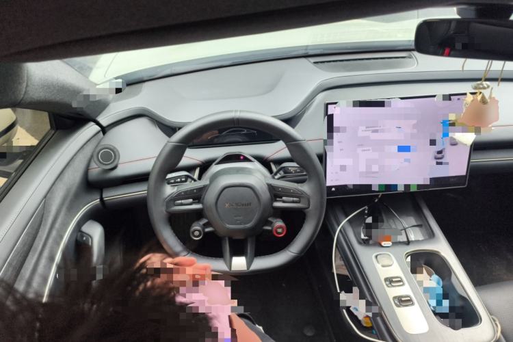 Used Xiaomi Auto SU7 2024 Rear-Drive Ultra-Long Range Advanced Pro-Level Intelligent Driving Version Steering Wheel