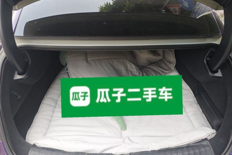 Used Xiaomi Auto SU7 2024 Four-Wheel Drive Ultra-Long Range Advanced Intelligent Driving Max Edition Trunk