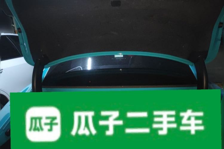 Used Xiaomi Auto SU7 2024 Four-Wheel Drive Ultra-Long Range Advanced Intelligent Driving Max Edition Trunk