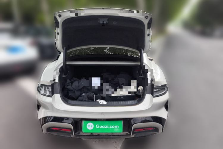 Used Xiaomi Auto SU7 2024 Rear-Drive Ultra-Long Range Advanced Pro-Level Intelligent Driving Version Trunk