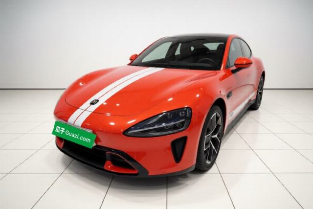 Używany Xiaomi Auto SU7 2024 Rear-Drive Long-Range Intelligent Driving Version