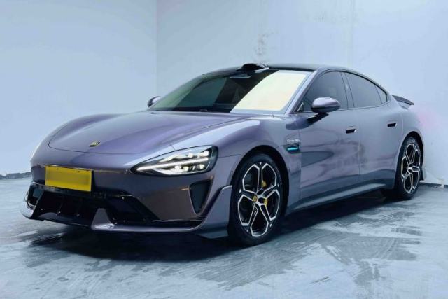 Used Xiaomi Auto SU7 2024 Four-Wheel Drive Ultra-Long Range Advanced Intelligent Driving Max Edition