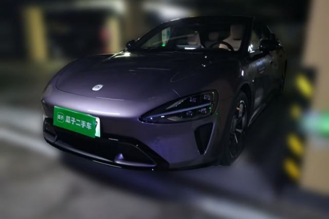 Used Xiaomi Auto SU7 2024 Rear-Drive Standard Founder Edition