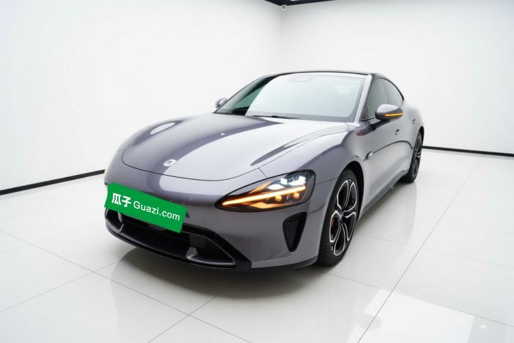 Xiaomi Auto SU7 2024 Four-Wheel Drive Ultra-Long Range Advanced Intelligent Driving Max Edition
