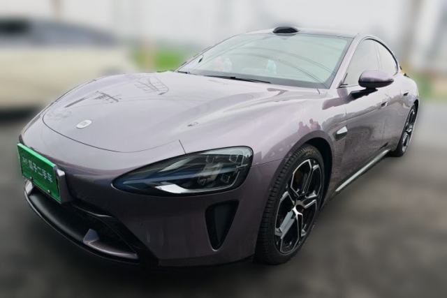 Used Xiaomi Auto SU7 2024 Four-Wheel Drive Ultra-Long Range Advanced Intelligent Driving Max Edition