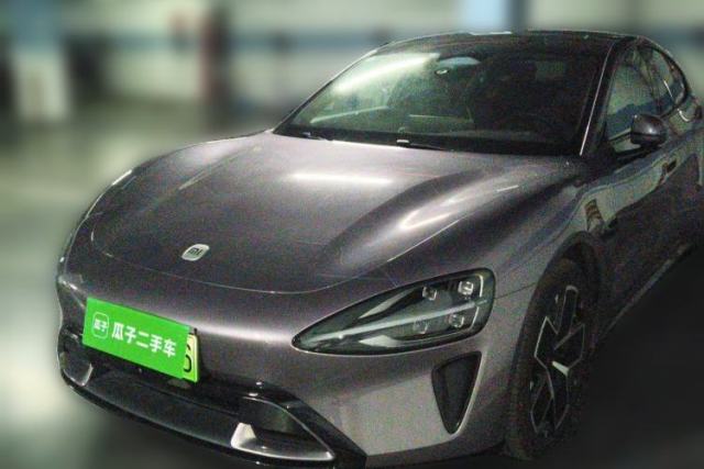 Used Xiaomi Auto SU7 2024 Rear-Drive Long-Range Intelligent Driving Version